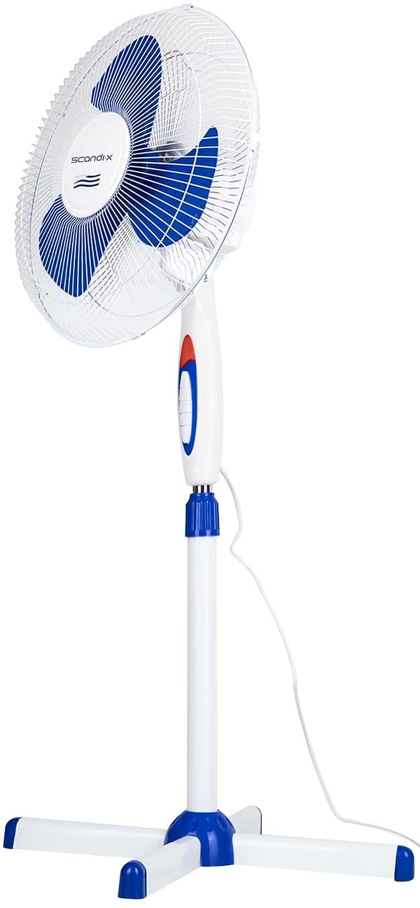 Фото - Уценка - Вентилятор напольный Scandix SCS1340C