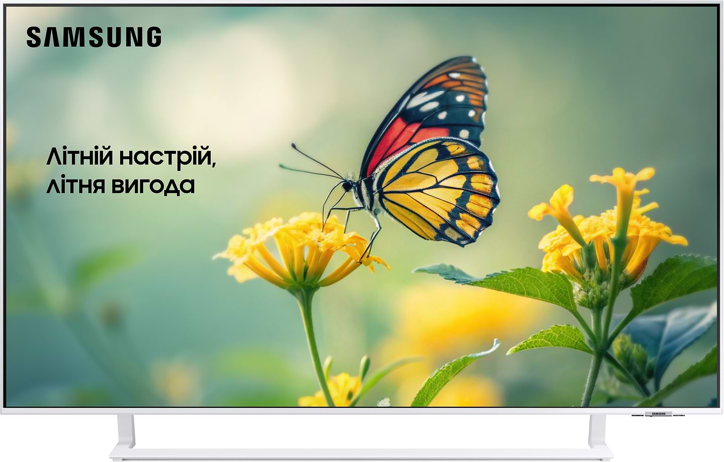 Телевизор Samsung UE50CU8510UXUA - Фото 1