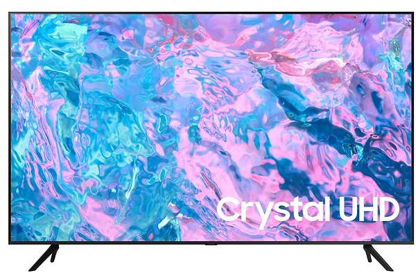 Фото - Уцінка - Телевізор Samsung UE43CU7100UXUA