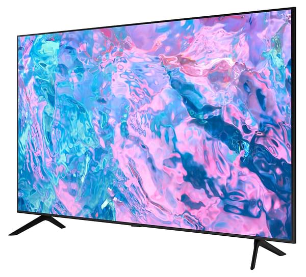 Фото - Уцінка - Телевізор Samsung UE43CU7100UXUA