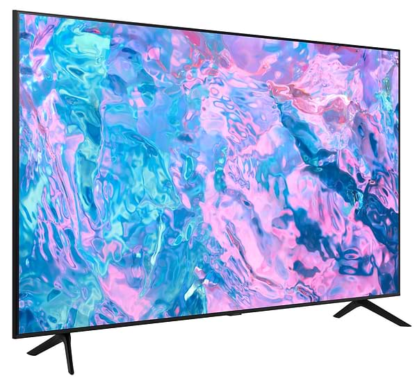 Фото - Уцінка - Телевізор Samsung UE43CU7100UXUA