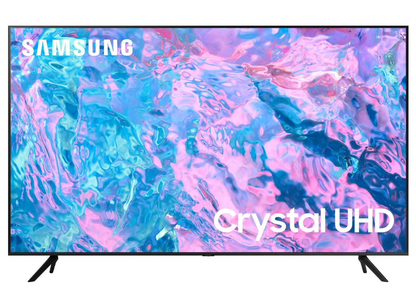 Телевизор Samsung UE70CU7100UXUA - Фото 1