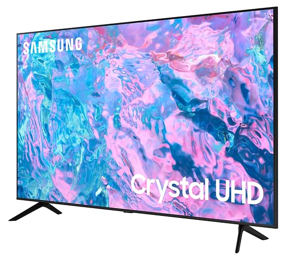 Фото - Уцінка - Телевізор Samsung UE43CU7100UXUA