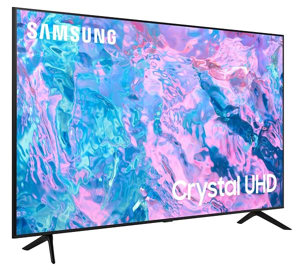 Фото - Уцінка - Телевізор Samsung UE43CU7100UXUA