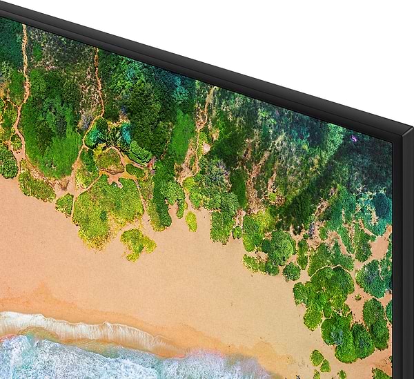 Фото - Телевизор Samsung UE55NU7100UXUA