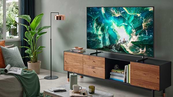 Фото - Телевизор Samsung UE82RU8000UXUA