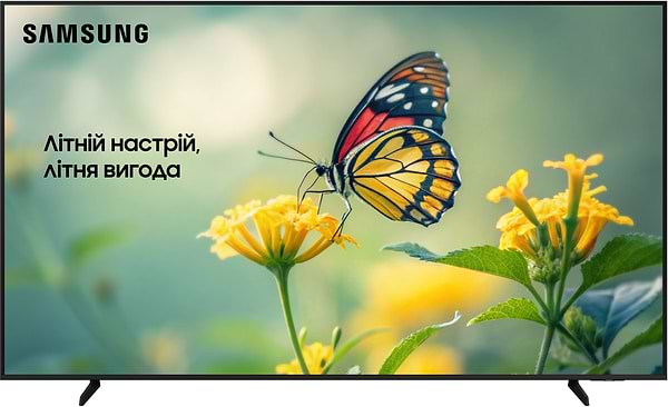 Фото - Уцінка - Телевізор Samsung UE85DU7100UXUA