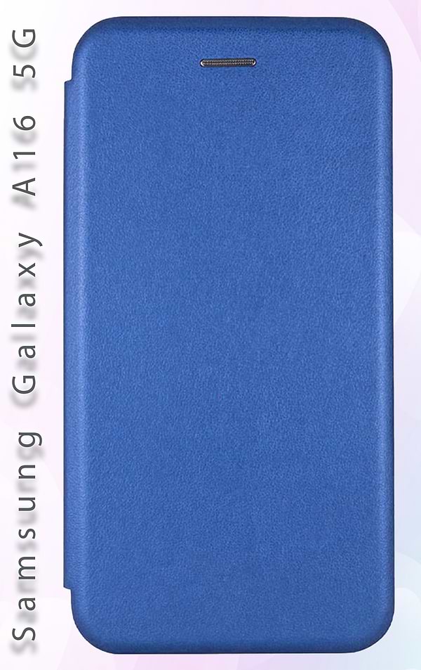 Фото - Чохол для смартфону BeCover Exclusive for Samsung Galaxy A16 4G SM-A165/A16 5G SM-A166 Blue (712200)