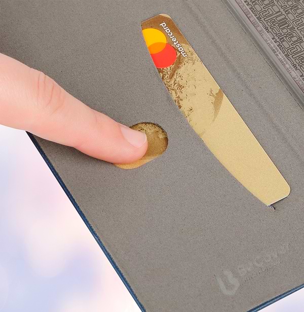 Фото - Чохол для смартфону BeCover Exclusive for Samsung Galaxy A16 4G SM-A165/A16 5G SM-A166 Blue (712200)