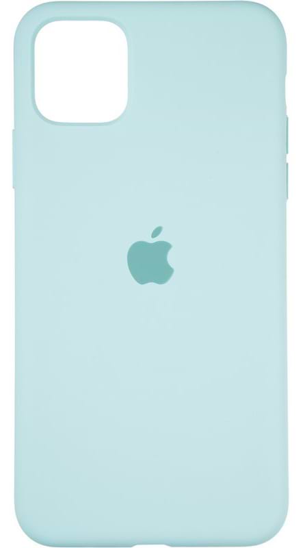 Чохол для смартфону Gelius Original Full Soft Case for iPhone 11 Pro Max Ice Sea Blue (80594) - Фото 1