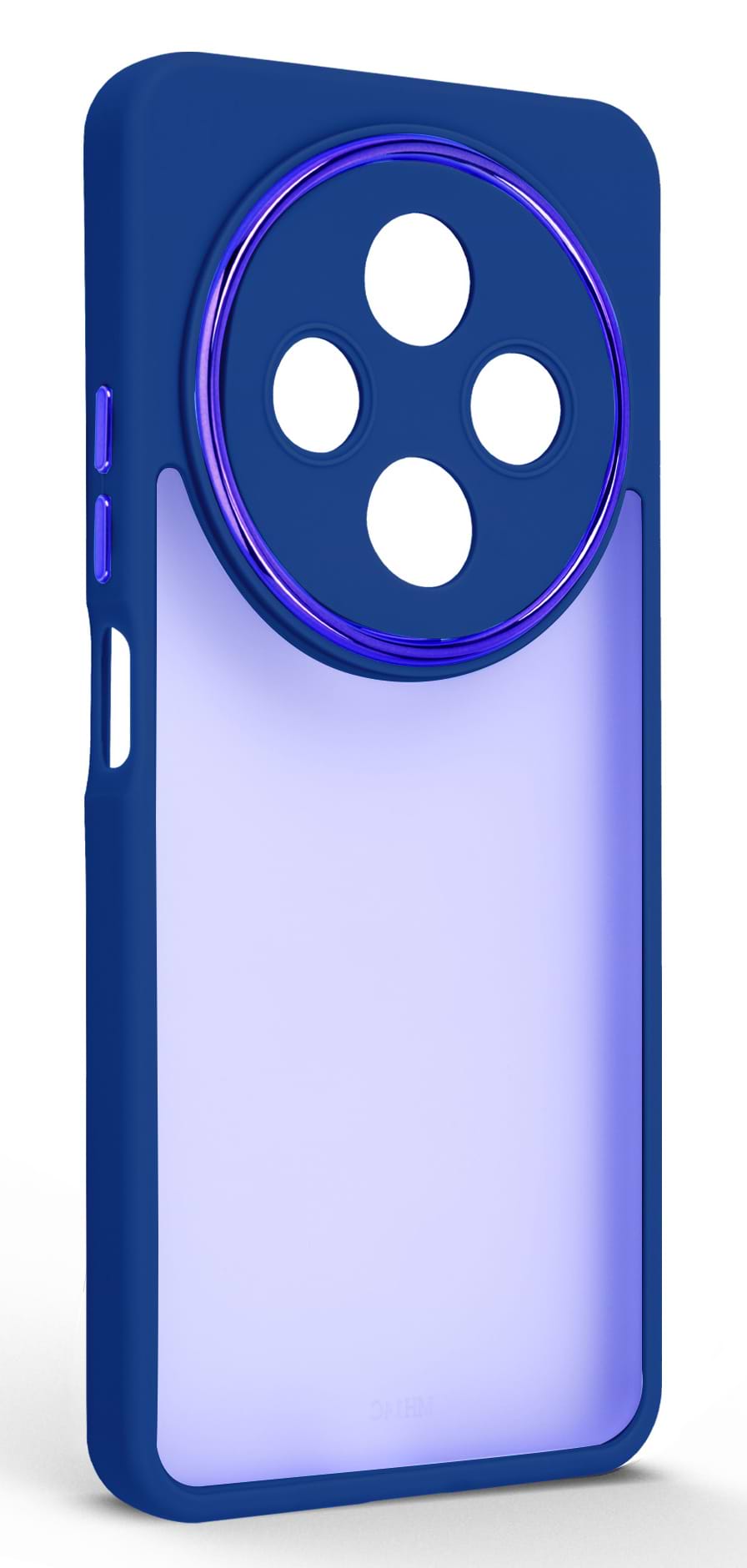 Чохол для смартфону Armorstandart Shade for Xiaomi Redmi 14C 4G / Poco C75 Blue (ARM79377) - Фото 1