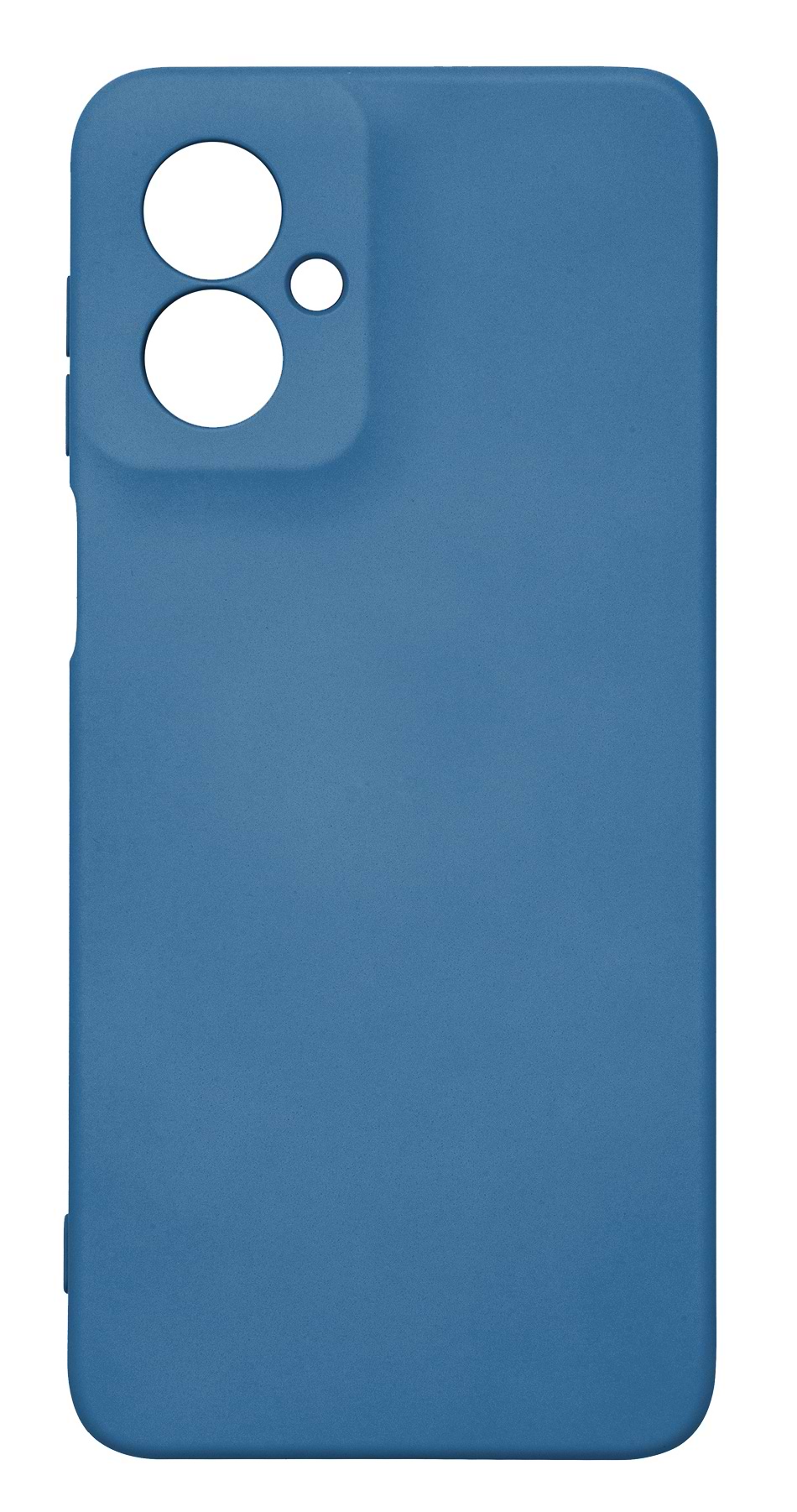 Чохол для смартфону Armorstandart ICON for Motorola G55 5G Camera cover Blue (ARM81208) - Фото 1