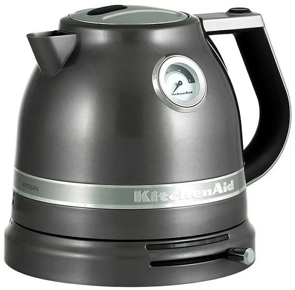 Фото - Електричний чайник KitchenAid Artisan (5KEK1522EMS)