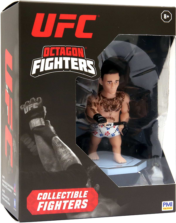 Фото - Коллекционная фигурка UFC серии Octagon Fighters - МАКС ХОЛЛОУЭЙ (UFC2010-1)