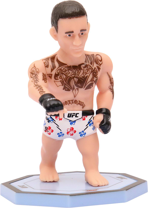 Фото - Коллекционная фигурка UFC серии Octagon Fighters - МАКС ХОЛЛОУЭЙ (UFC2010-1)