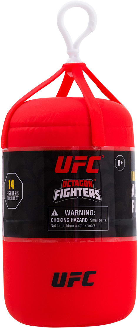 Коллекционная фигурка набор UFC ПОДВЕСНАЯ ГРУША в ассортименте (UFC9000) - Фото 1