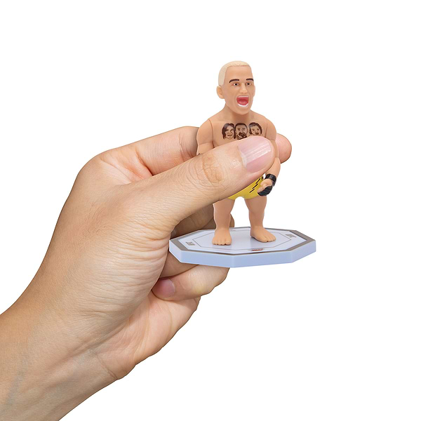 Фото - Коллекционная фигурка набор UFC ПОДВЕСНАЯ ГРУША в ассортименте (UFC9000)