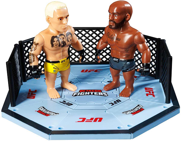 Фото - Коллекционная фигурка набор UFC ПОДВЕСНАЯ ГРУША в ассортименте (UFC9000)