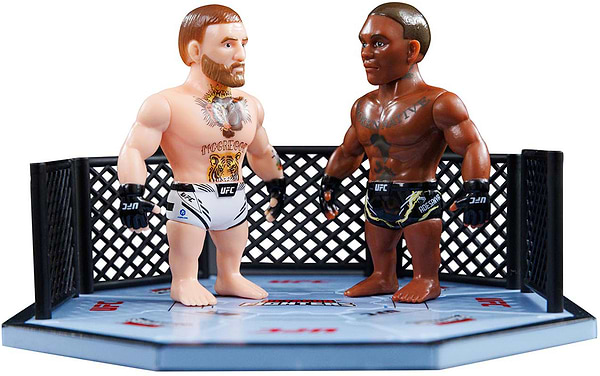 Фото - Коллекционная фигурка набор UFC ПОДВЕСНАЯ ГРУША в ассортименте (UFC9000)