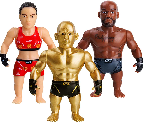 Фото - Коллекционная фигурка набор UFC ПОДВЕСНАЯ ГРУША в ассортименте (UFC9000)