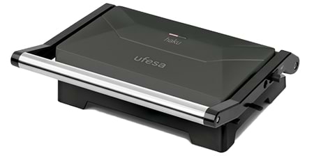 Гриль-барбекю электрический Ufesa PR1100 Haku (72105254) - Фото 1