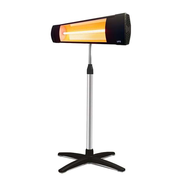 Фото - Обогреватель инфракрасный UFO Basic YU29EN 2900W в комплекте с ножкой
