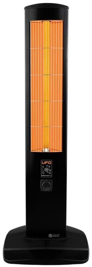 Фото - Обігрівач інфрачервоний UFO Erciyus Smart 2300 пульт ДК, Wi-Fi