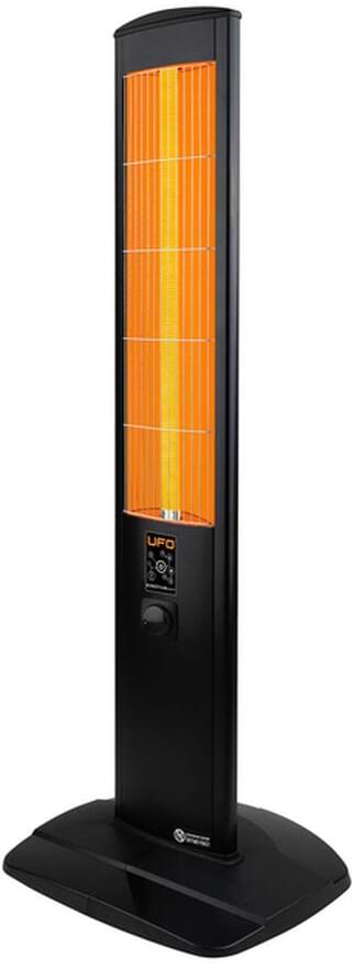 Фото - Обігрівач інфрачервоний UFO Erciyus Smart 2300 пульт ДК, Wi-Fi