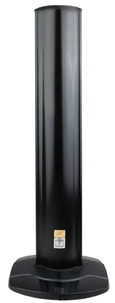 Фото - Обігрівач інфрачервоний UFO Erciyus Smart 2300 пульт ДК, Wi-Fi