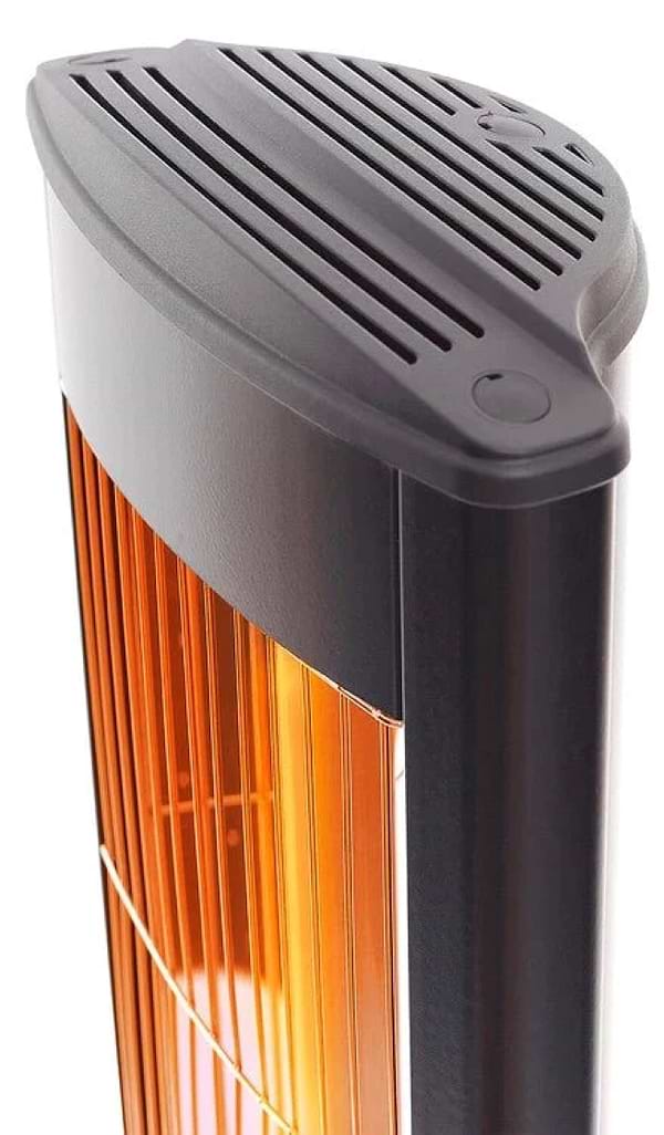 Фото - Обігрівач інфрачервоний UFO Erciyus Smart 2300 пульт ДК, Wi-Fi