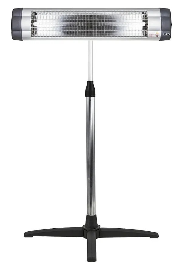 Фото - Обогреватель инфракрасный UFO S/19 в комплекте с ножкой