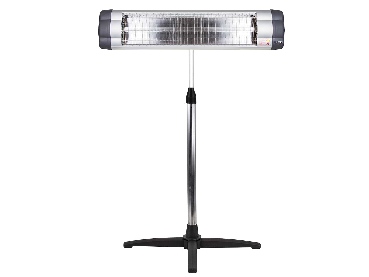 Уцінка - Обігрівач інфрачервоний UFO S/24 у комплекті з ніжкою #