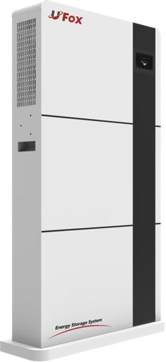 Система зберігання енергії Ufox WP-50E