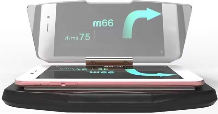 Автодержатель UFT GPS HUD 01 (UFTGPSHUD01)