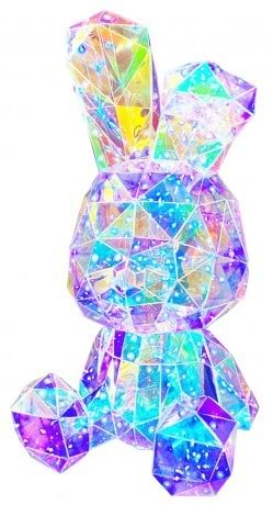 Нічник UFT LP1 Rabbit 30 см