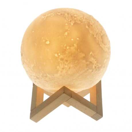 Ночник UFT Magic 3D Moon Touch 11 см