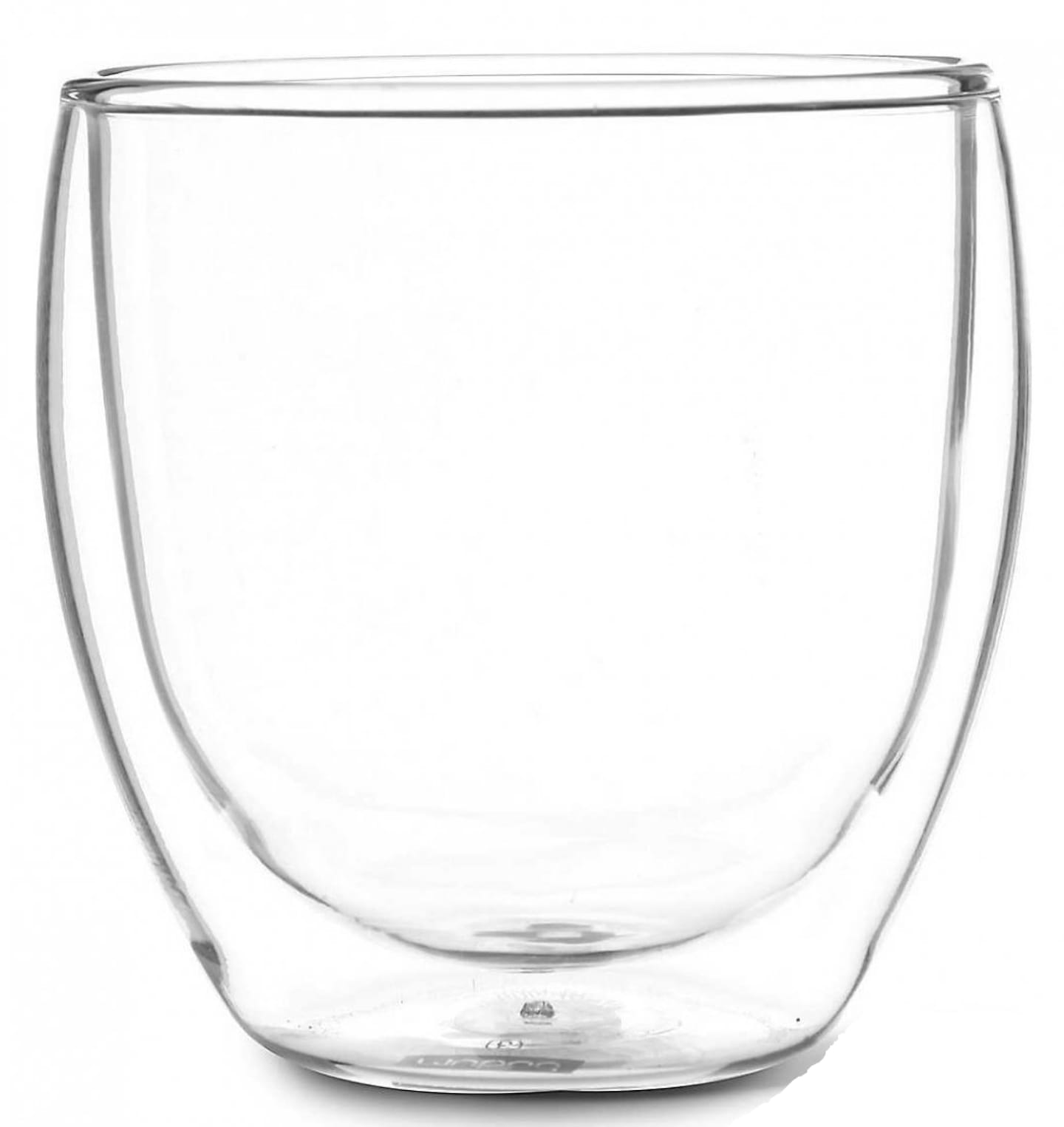 Стакан с двойными стенками UFT 250 мл (DG04)