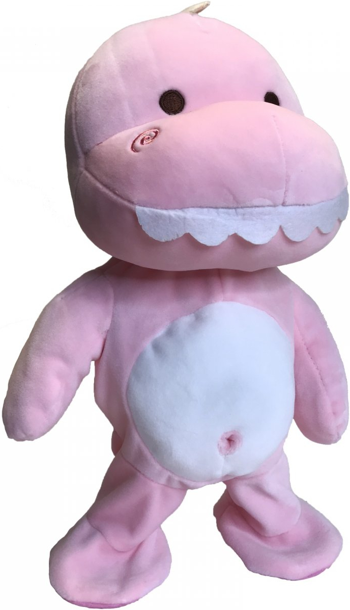 Интерактивная игрушка UFT Bize Dragon Дракоша Топотун