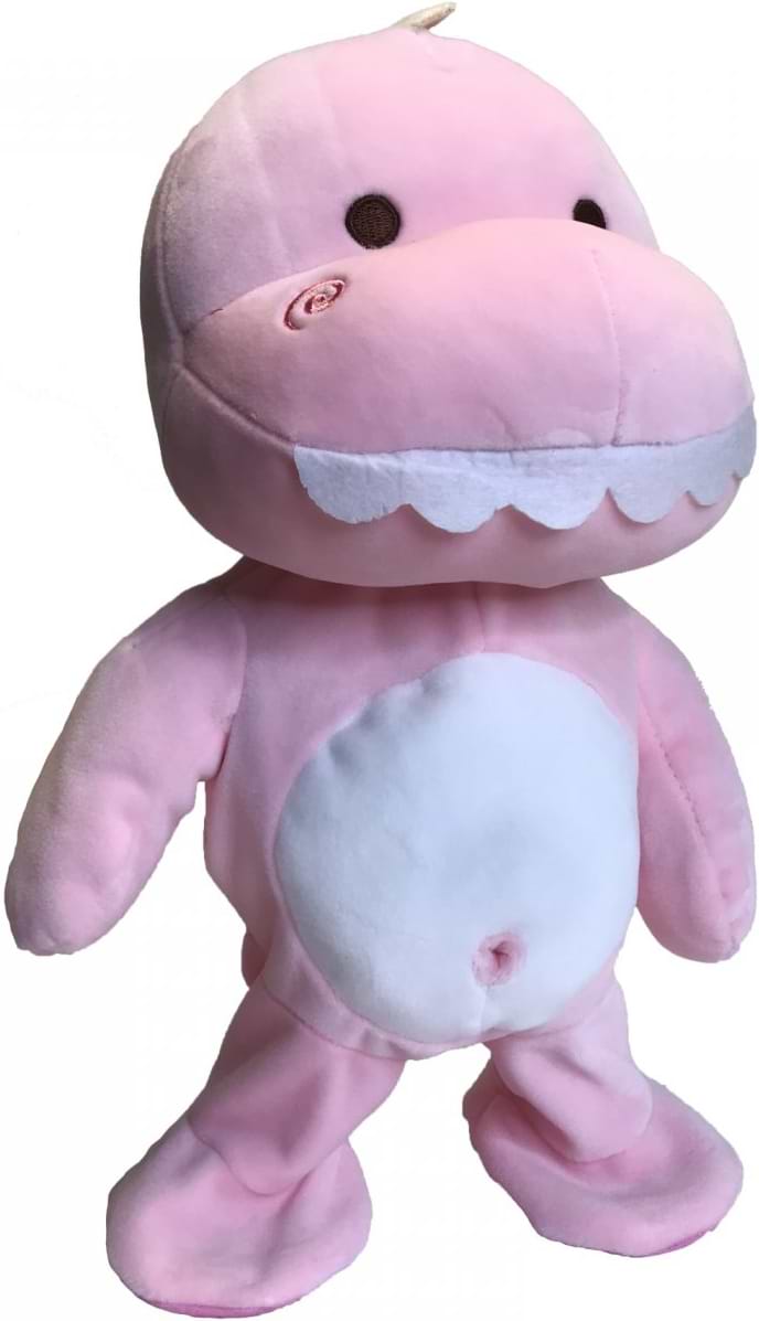 Фото - Интерактивная игрушка UFT Bize Dragon Дракоша Топотун