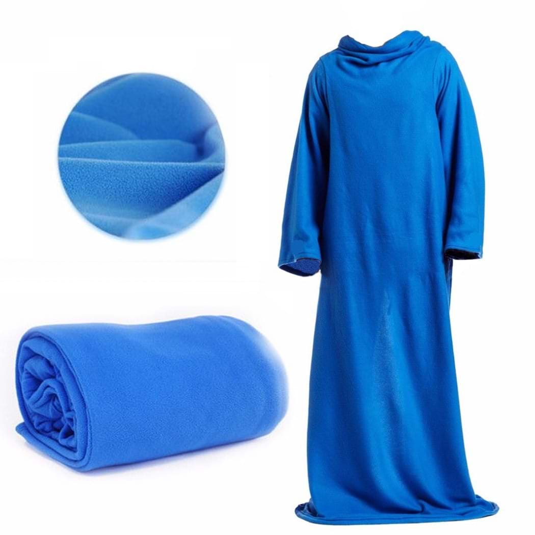 Плед полуторний UFT 140 х180 см (P1blue)