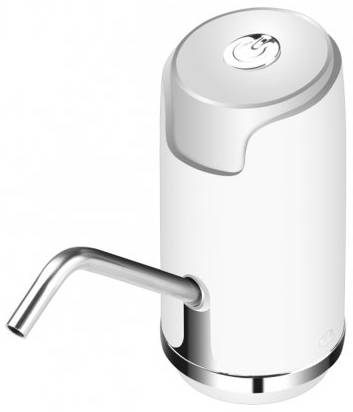 Автоматическая помпа для воды UFT Pump Dispenser PD2 Silver с аккумулятором (UFTPD2silver)