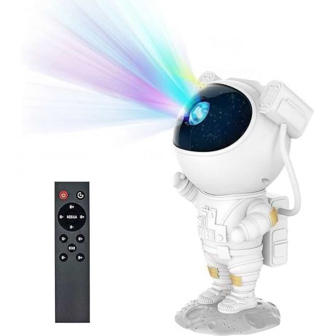 Ночник детский UFT Astronaut 1 с пультом (UFTastronaut1)