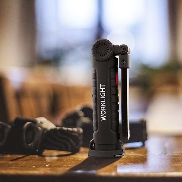 Фото - Ліхтар акумуляторний UFT Worklight Bull & Bear FB 150 Pro