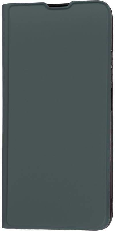 Чохол для смартфону BeCover Exclusive New Style for Infinix HOT 50i (X6531) Dark Green (712641) - Фото 1