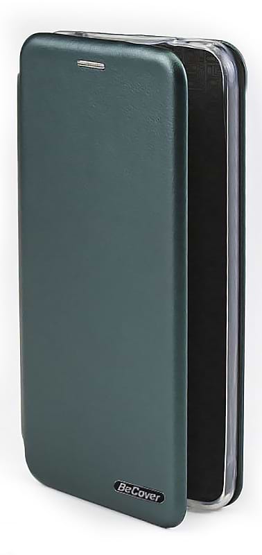 Фото - Чохол для смартфону
 BeCover Exclusive for Motorola Moto E13 Dark Green (709006)