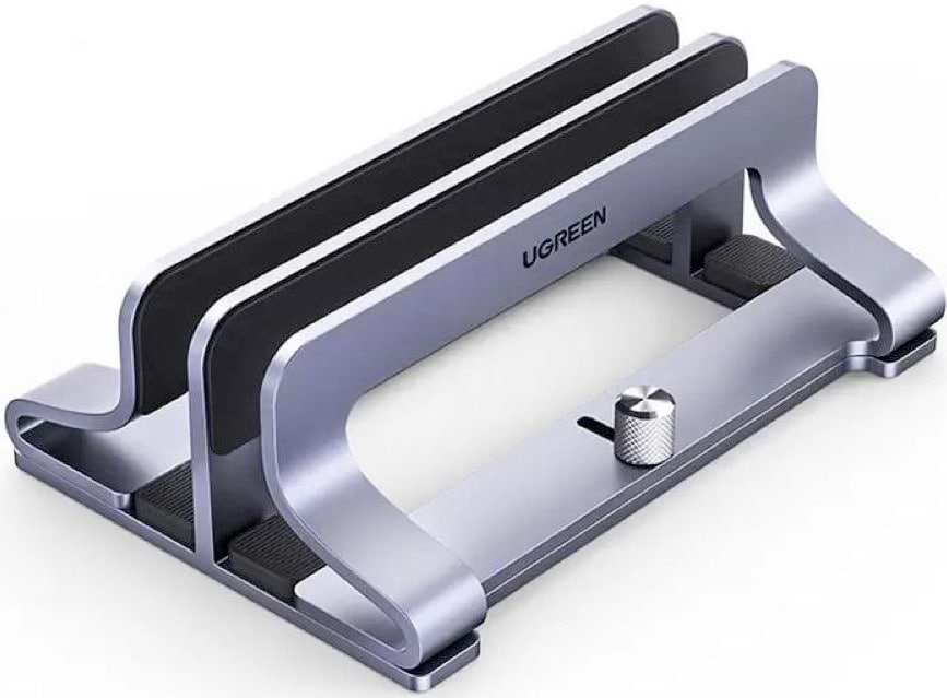 Підставка під ноутбук UGREEN LP258 Vertical Laptop Stand (60643)