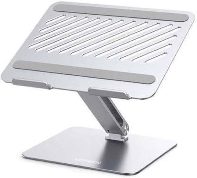 Підставка під ноутбук UGREEN LP339 Adjustable Laptop Stand Silver (40291)