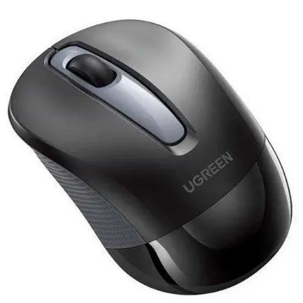 Фото - Миша бездротова UGREEN MU003 Portable Wireless Mouse Black (90371)