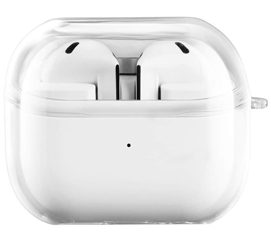 Чехол для наушников BeCover Soft TPU for Samsung Galaxy Buds 3 FE Transparent (715117)