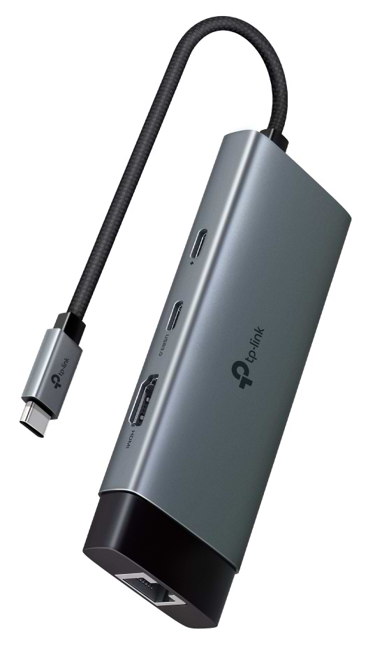 Фото - Хаб USB TP-Link UH6120C